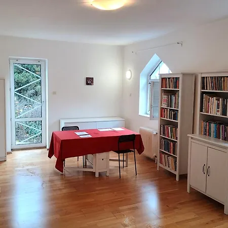 Nad Kostelem Homestay szállás *