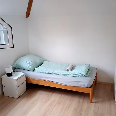 Nad Kostelem Homestay szállás