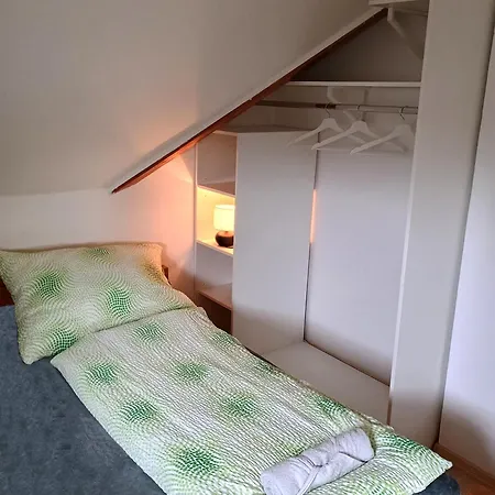 Homestay szállás Nad Kostelem Prága