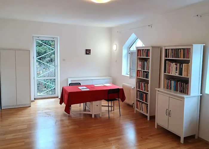 Nad Kostelem Homestay szállás *