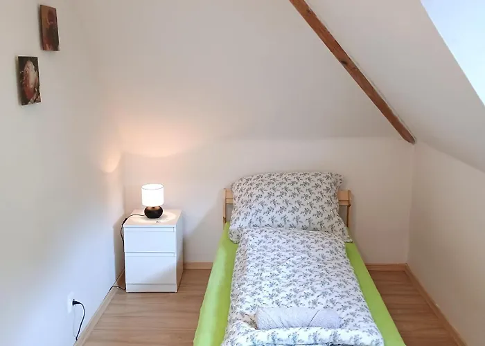 Nad Kostelem Homestay szállás Prága