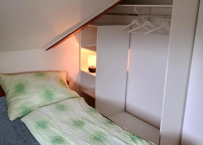 Homestay szállás Nad Kostelem Prága