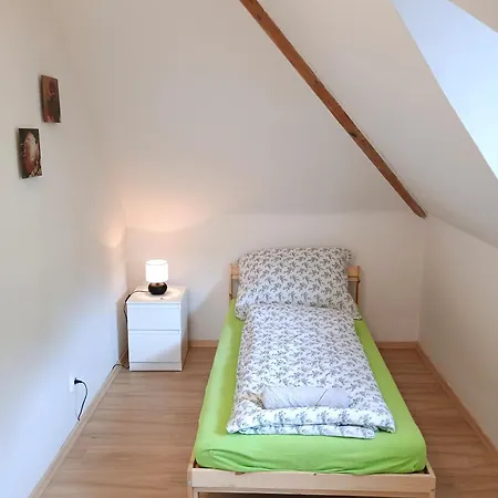 Nad Kostelem Privat bolig Prag